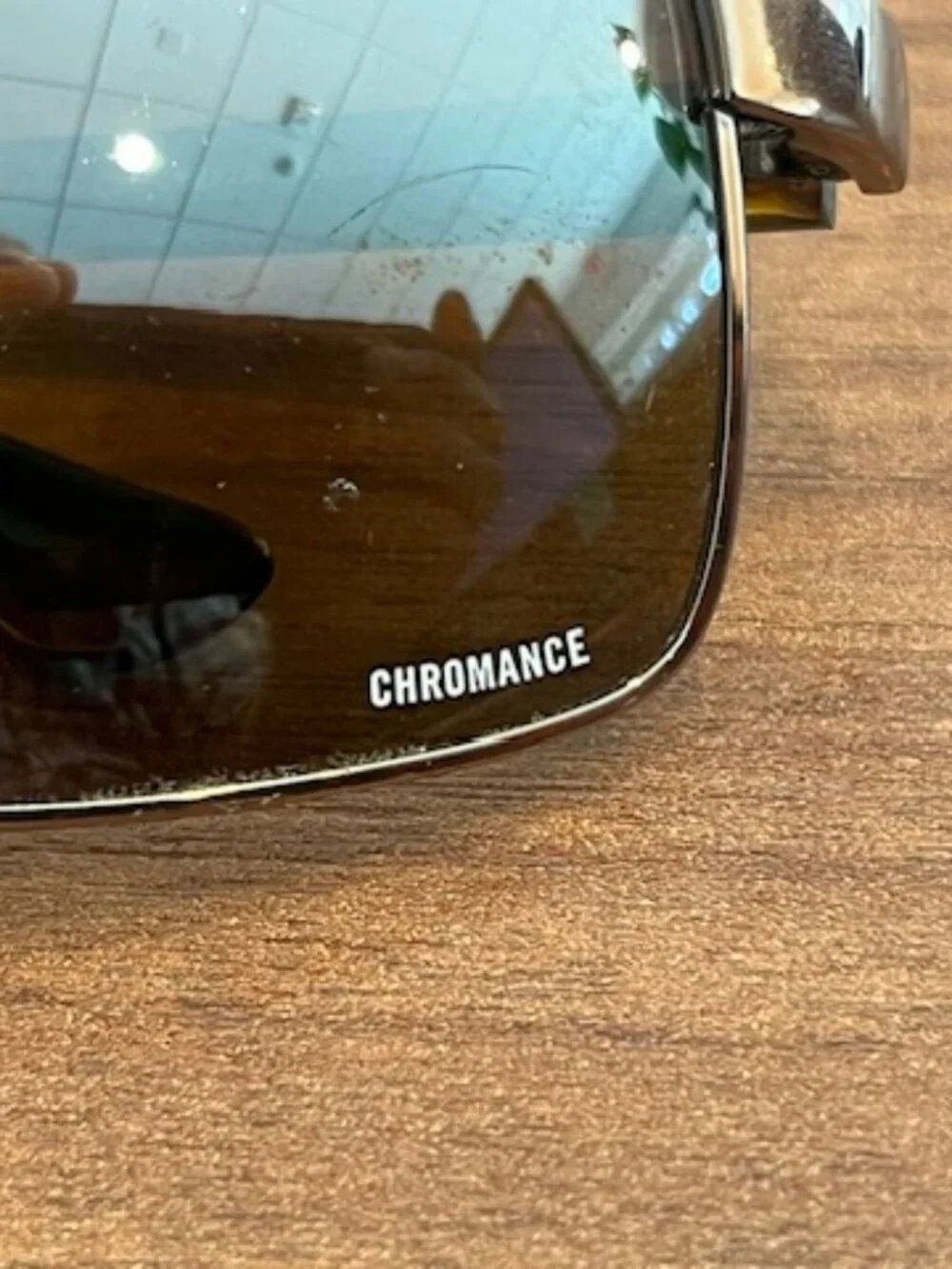 Ray-Ban RB 3604-CH Sunglasses Chromance Brown Tortoise Frame 62-15-130 Italy